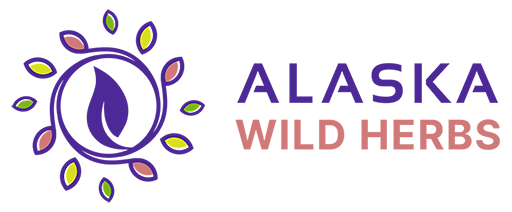 Alaska Wild Herbs Logo